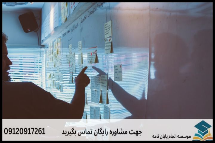 ۴ گام کلیدی در طراحی و تدوین پروپوزال دفاع اقتصادی