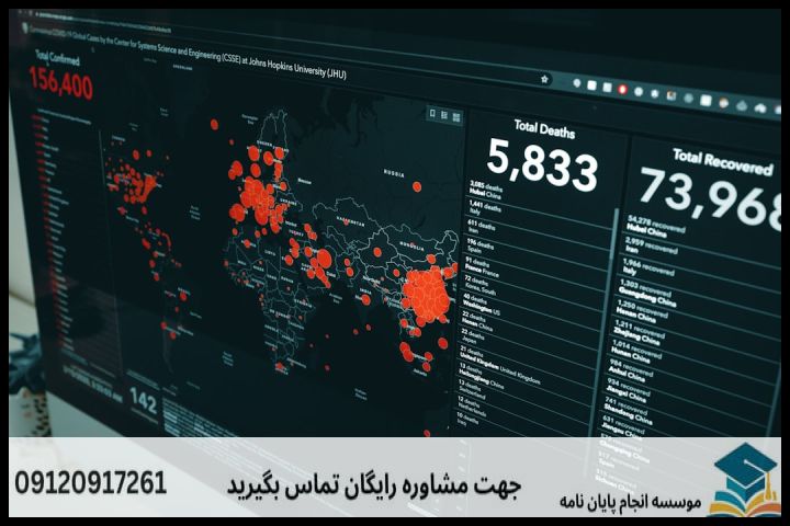 انجام پروپوزال رشته جغرافیا آمایش شهری — تصویر 4