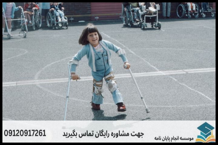 نمونه ساختار عملی برای نگارش بیان مسئله پروپوزال