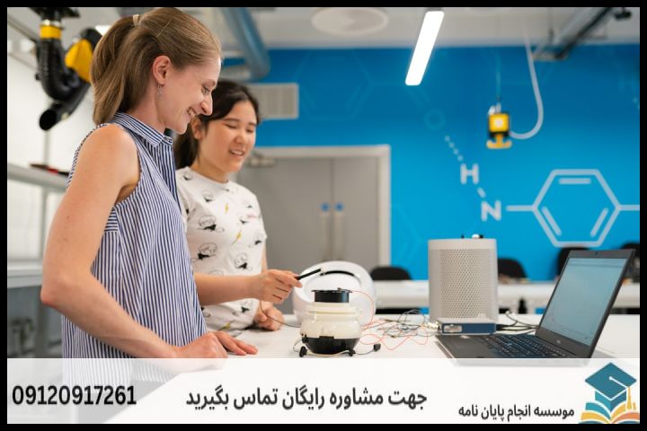 ۴. مراحل اجرایی نگارش روش تحقیق (Methodology)