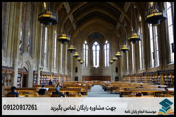 ۳. اصول نگارش بیان مسئله و طرح سوالات پژوهش