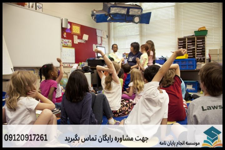 ۳. انتخاب روش تحقیق و ابزار مناسب برای کودکان