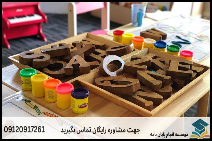 ۱. ویژگی‌های خاص و تفاوت‌های پروپوزال پیش‌دبستانی