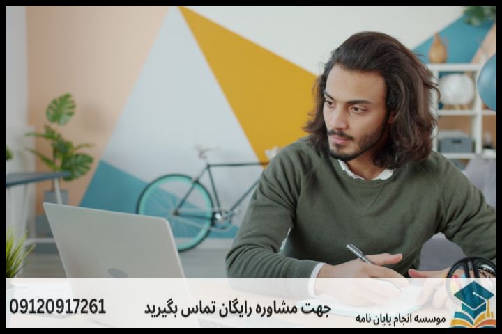 ۳. فرمولنویسی هدف، پرسشها و فرضیهها