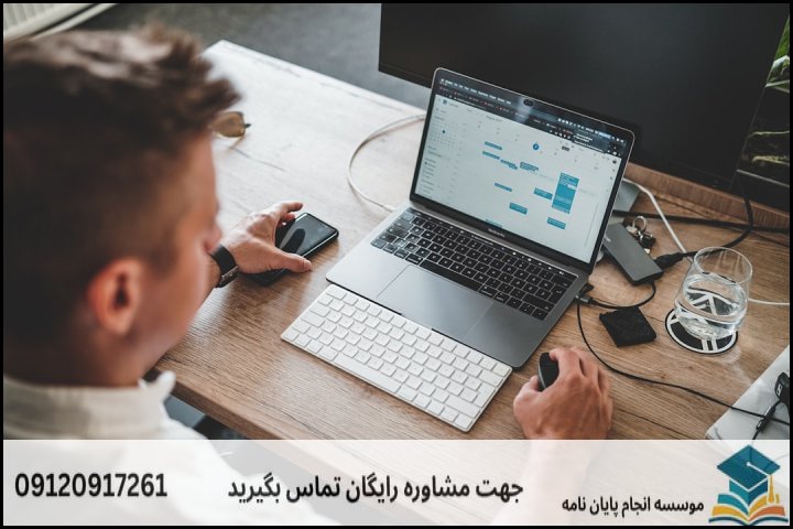 انجام پروپوزال رشته مدیریت هوشمندی کسب و کار